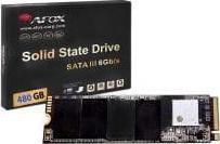 Dysk SSD AFOX ME300 512GB M.2 2280 PCI-E x4 Gen4 NVMe (ME300-512GN)