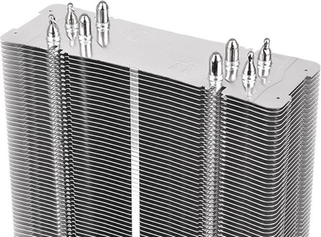 Chłodzenie CPU Thermaltake Riing Silent 12 (CL-P022-AL12RE-A)