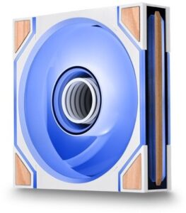 Wentylator Thermaltake SWAFAN 120 EX INFINITY Snow Wood Edition 3Pack (CL-F252-PL12SW-A)