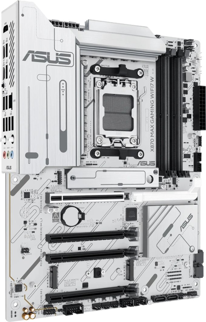 Płyta główna Asus X870 MAX GAMING WIFI7 W