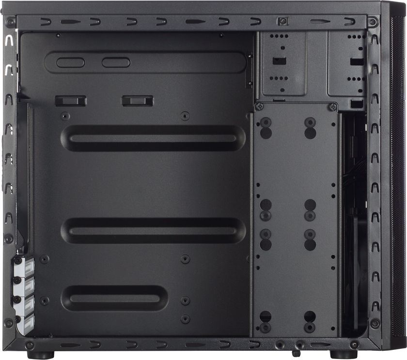 Obudowa Fractal Design Core 1100 (FD-CA-CORE-1100-BL)