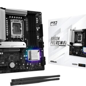 Płyta główna ASRock B860M PRO RS WIFI