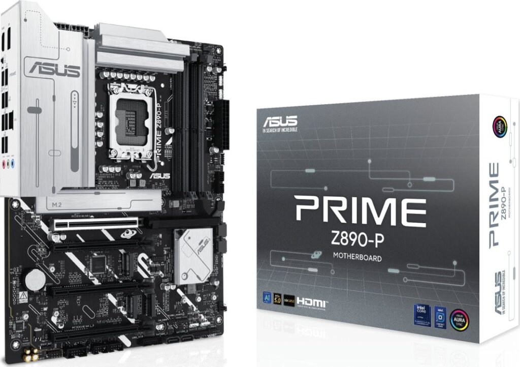 Płyta główna Asus PRIME Z890-P