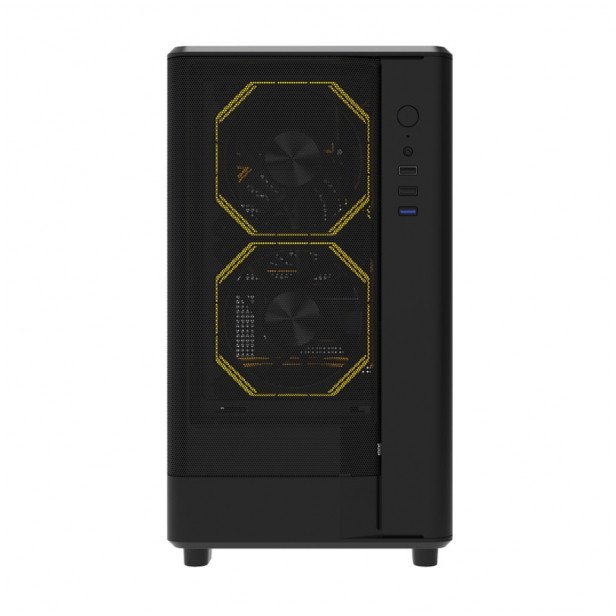 Obudowa Darkflash DB330M Mesh czarny