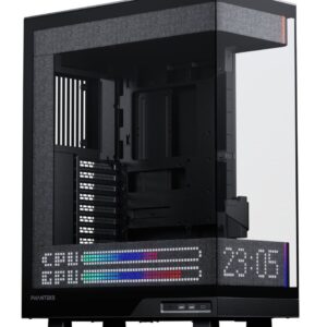 Obudowa Phanteks Evolv X2 Matrix DRGB czarna (PH-ES524XM_DBK01)
