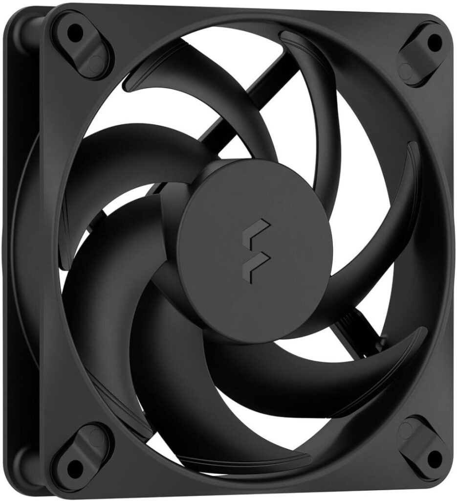 Wentylator Fractal Design Dynamic 3 12 Black (FD-F-DY3-1201)