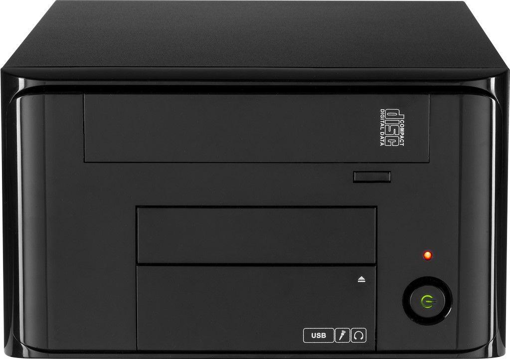 Obudowa Inter-Tech MI-008 ITX (88881332)