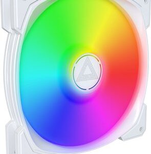 Wentylator Montech HP140 ARGB PWM (HP140 ARGB PWM (W))