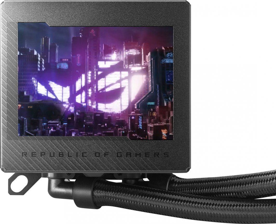 Chłodzenie wodne Asus ROG Ryujin III 240 ARGB (90RC00K1-M0UAY0)