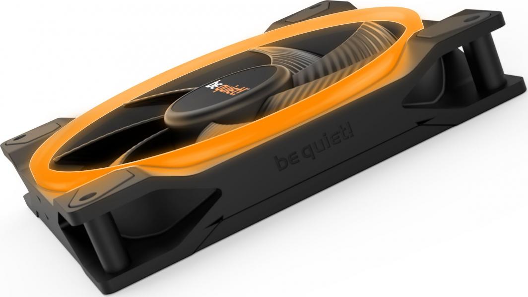 Wentylator be quiet! Light Wings 140mm PWM 3-pack (BL078)