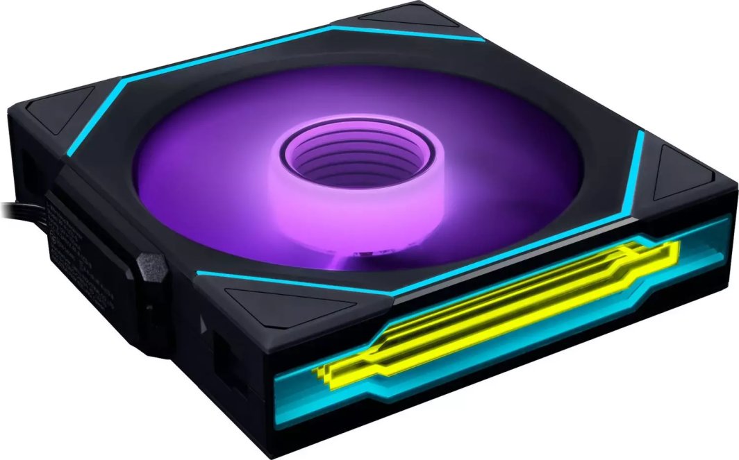 Wentylator Lian Li Uni Fan SL-INF140 ARGB Wireless Blade (14SLIN1W1B)