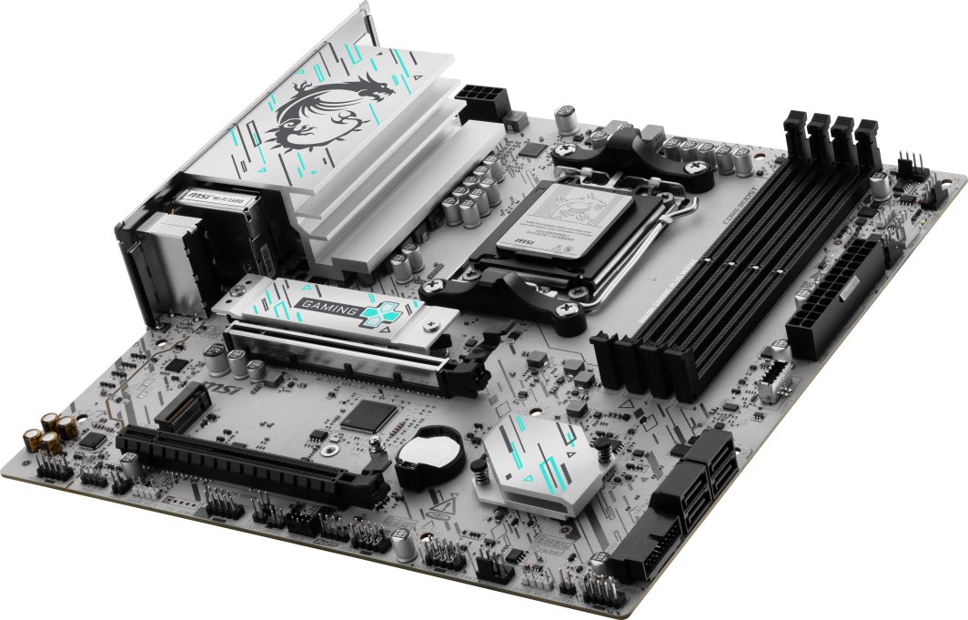 Płyta główna MSI B840M GAMING PLUS WIFI6E