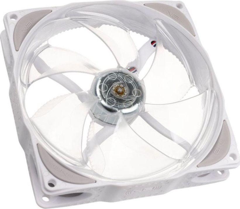 Wentylator Noiseblocker NB-eLoop X B12-PS ARGB Biały (ITR-B12X-PS)