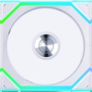 Wentylator Lian Li UNI FAN SL Wireless 120 Reverse Blade 3-pack biały (12RSL1W3W)