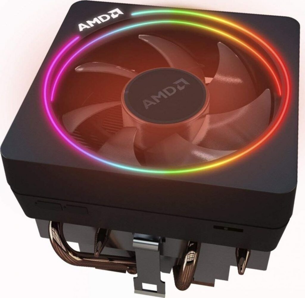 Chłodzenie CPU AMD Wraith Prism (712-000075)