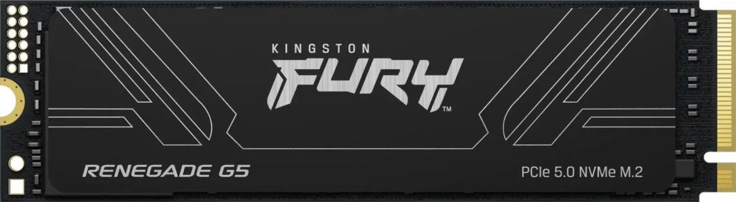 Dysk SSD Kingston Renegade G5 4TB M.2 2280 PCI-E x4 Gen5 NVMe (SFYR2S/4T0)