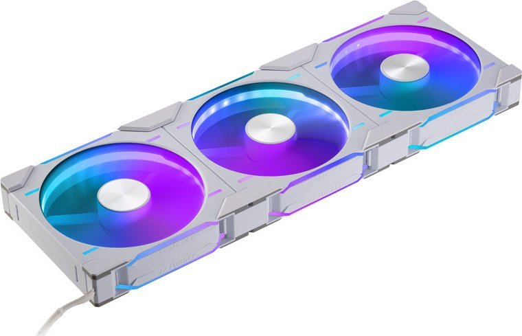 Wentylator Phanteks D30-140 D-RGB Reverse 3-pack (PH-F140D30R_DRGB_PWM_WT01_3P)