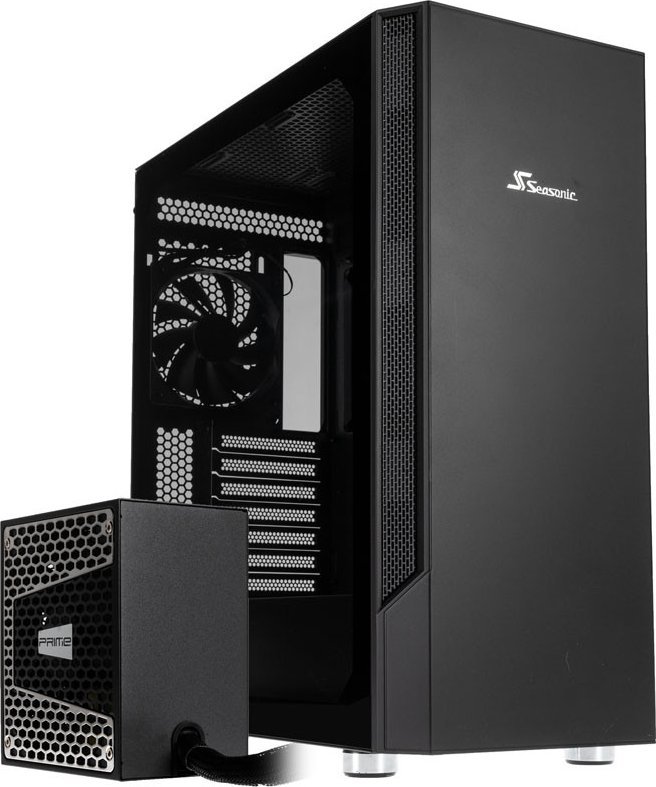 Obudowa SeaSonic Arch Q503 + DGC-650