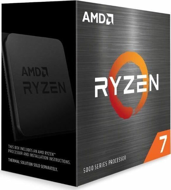 Procesor AMD Ryzen 7 5800XT, 3.8 GHz, 32 MB, BOX (100-100001582BOX)