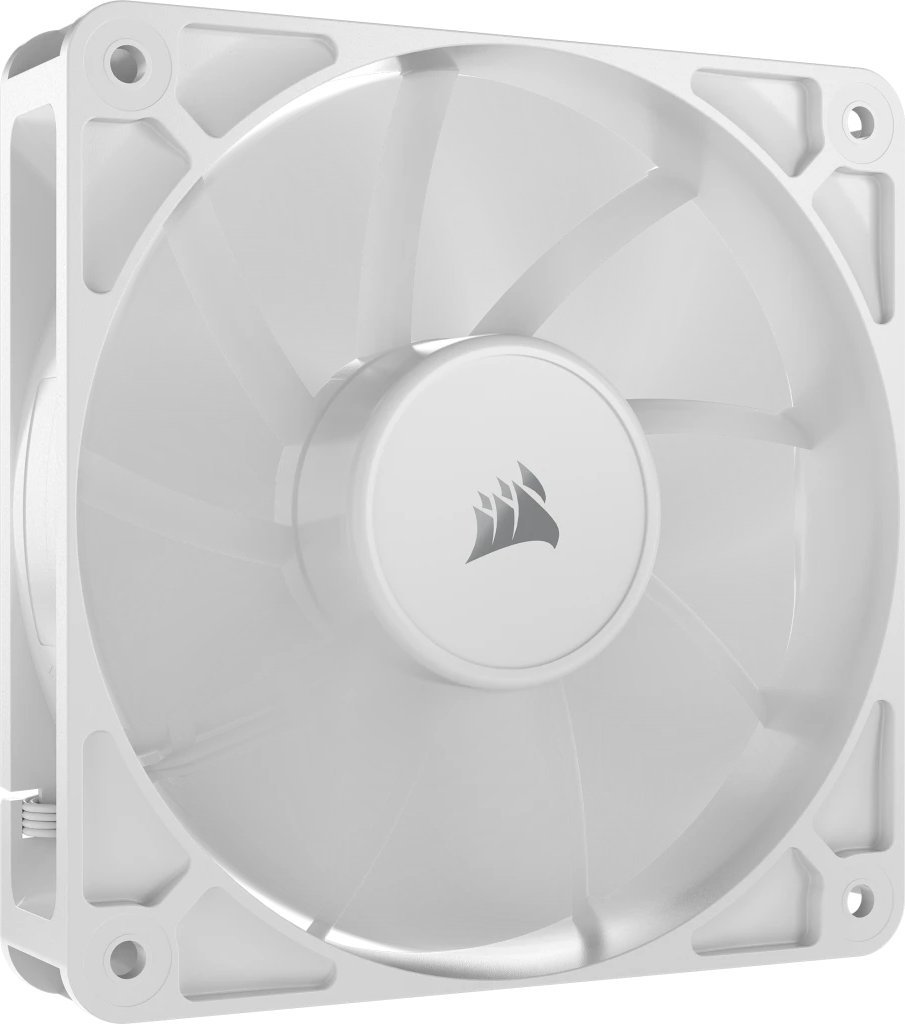 Wentylator Corsair RS120 PWM Biały 3-pack (CO-9050193-WW)