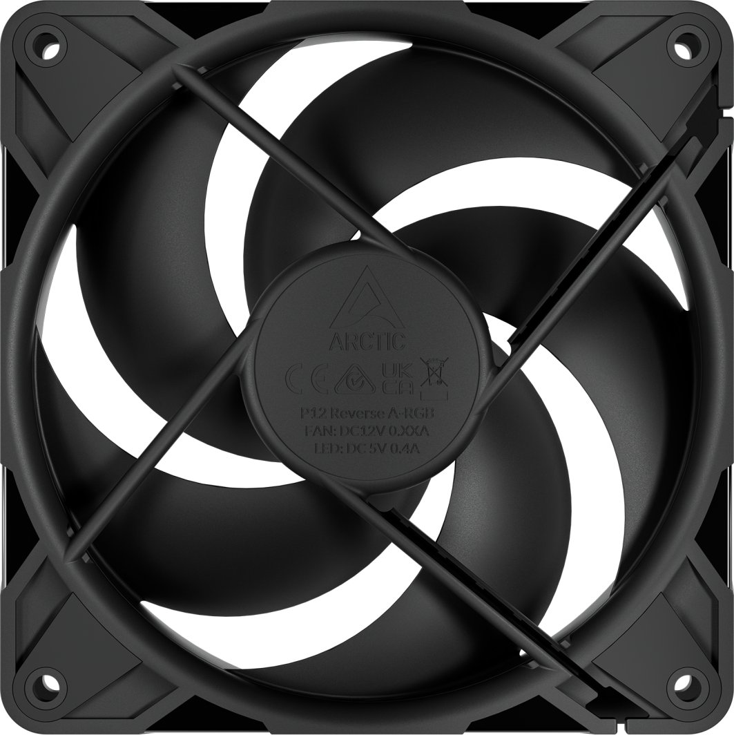 Wentylator Arctic P12 Pro Reverse (ACFAN00331A)