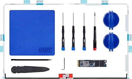 Dysk SSD OWC Aura Pro X2 1TB Macbook SSD SATA III (OWCS3DAPT4MA10K)