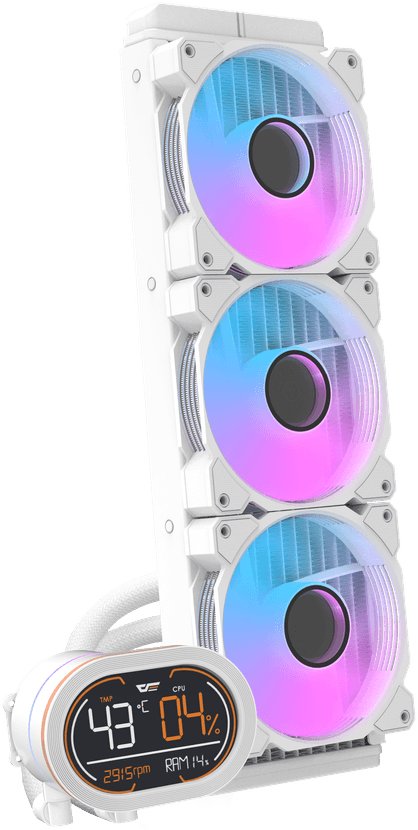 Chłodzenie wodne Darkflash DH360D