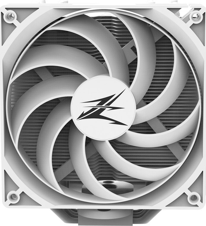 Chłodzenie CPU Zalman CNPS10X Performa White