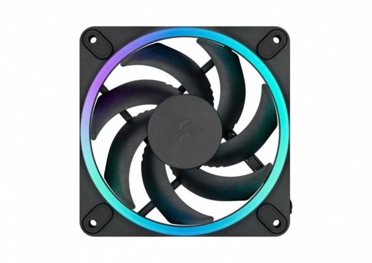 Wentylator Fractal Design Momentum 12 RGB (FD-F-MR1-1203)