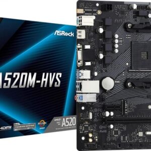 Płyta główna ASRock A520M-HVS