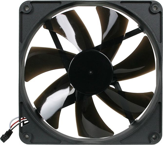 Wentylator Noiseblocker BlackSilent Pro Fan PK2 (ITR-PK-2)