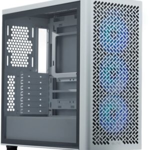 Obudowa Cooler Master Elite 502 ARGB biała (E502-WGNN-S00)