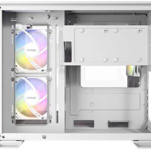 Obudowa Antec CX600M Trio ARGB Biały (0-761345-10141-7)