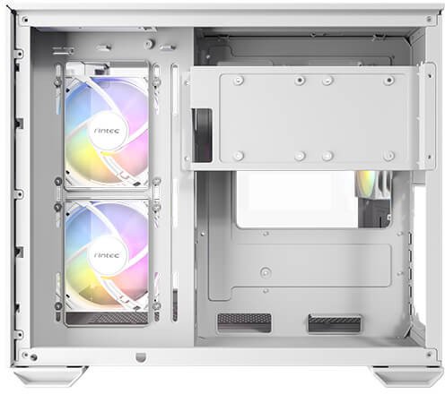 Obudowa Antec CX600M Trio ARGB Biały (0-761345-10141-7)