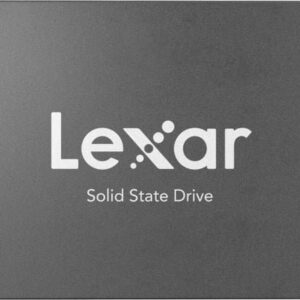 Dysk SSD Lexar NQ100 512GB 2.5" SATA III (LNQ100X512G-RNNNG)