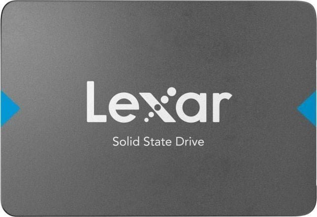 Dysk SSD Lexar NQ100 512GB 2.5" SATA III (LNQ100X512G-RNNNG)