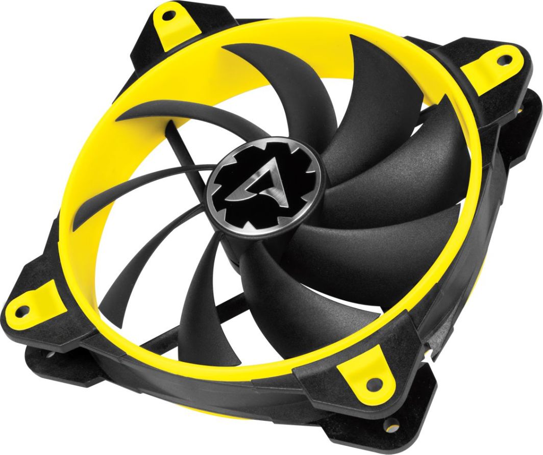 Wentylator Arctic BioniX F120 Yellow (ACFAN00094A)