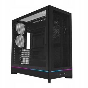 Obudowa Montech HS01 czarna