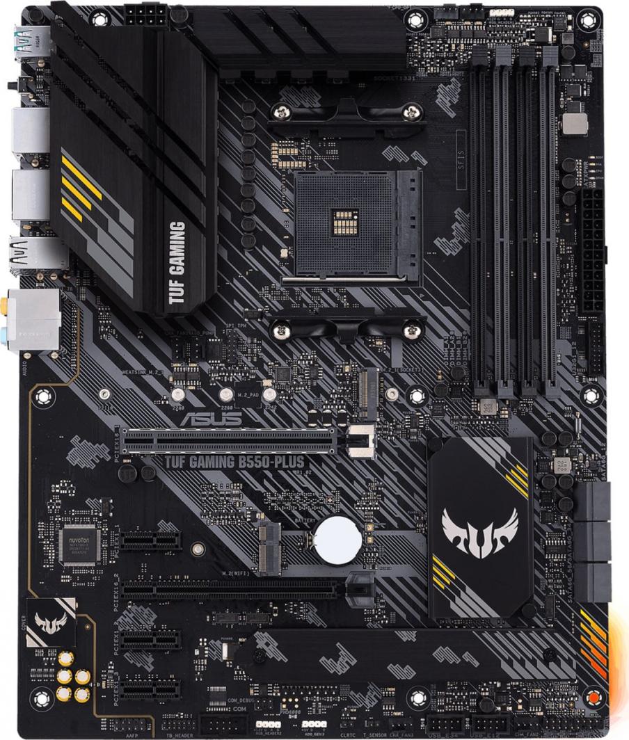 Płyta główna Asus TUF GAMING B550-PLUS