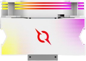 Chłodzenie CPU AQIRYS URANUS Biały (AQI-GA-CC-3)
