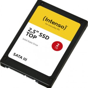 Dysk SSD Intenso 2TB 2.5" SATA III (3812470)