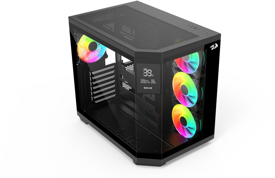 Obudowa Redragon Vision ARGB (GC-625-PRO)