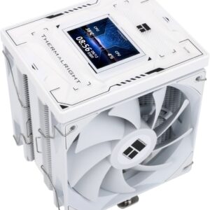 Chłodzenie CPU Thermalright Burst Assassin 120 Vision White