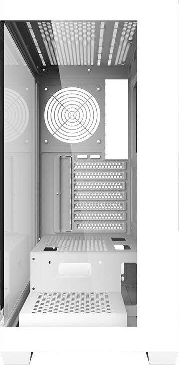 Obudowa Darkflash DS900 biała