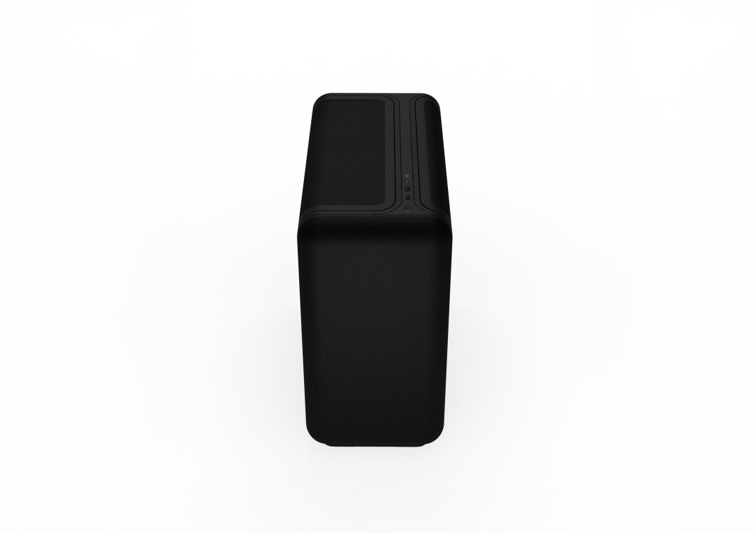 Obudowa Hyte X50 Air Pitch Black (CS-HYTE-X50A-BB)