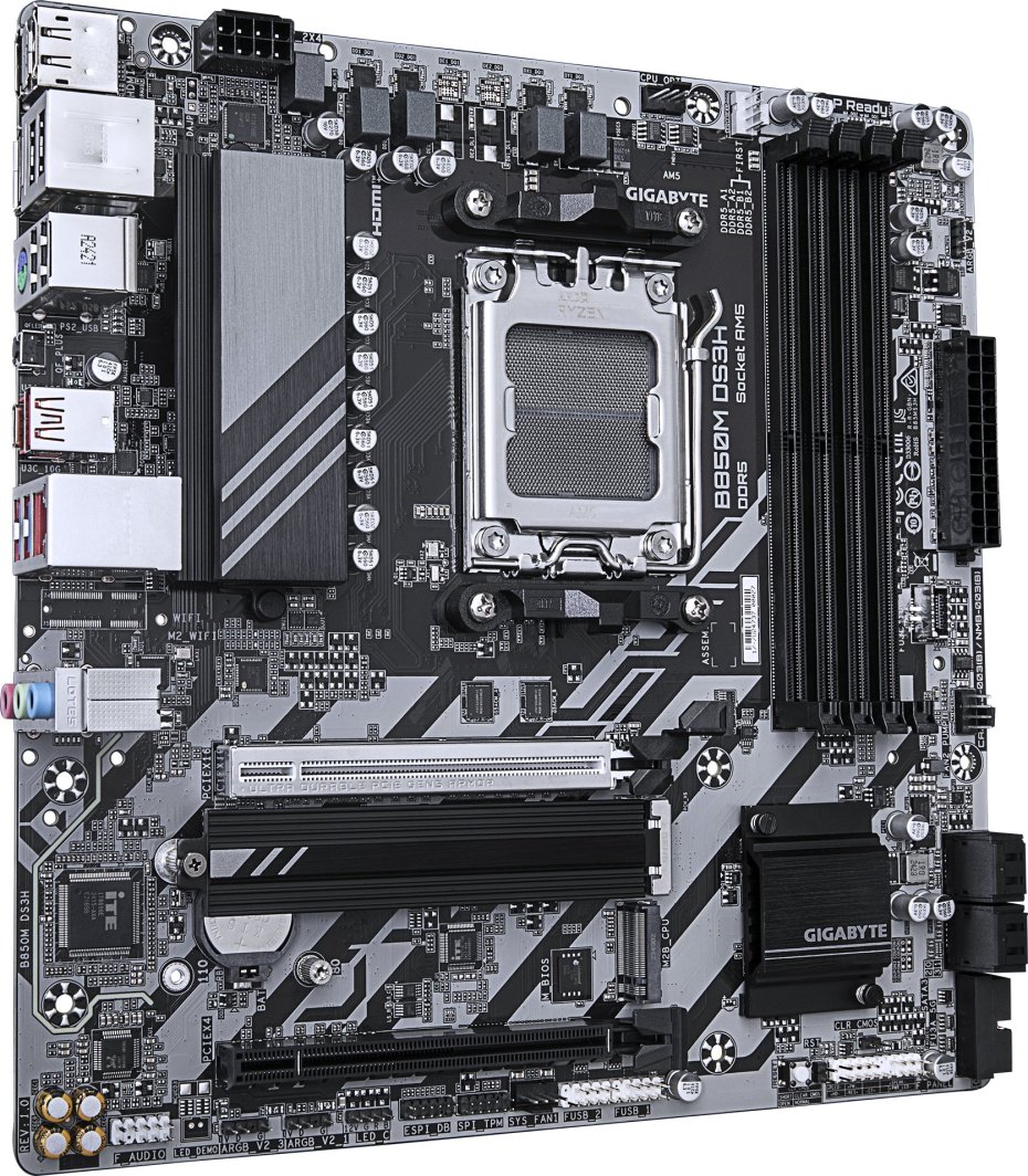 Płyta główna Gigabyte B850M DS3H
