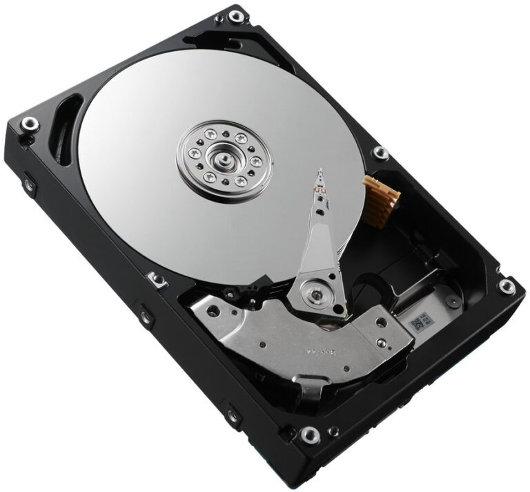 Dysk Dell DELL 44YFV dysk twardy 8 TB 3.5" SAS