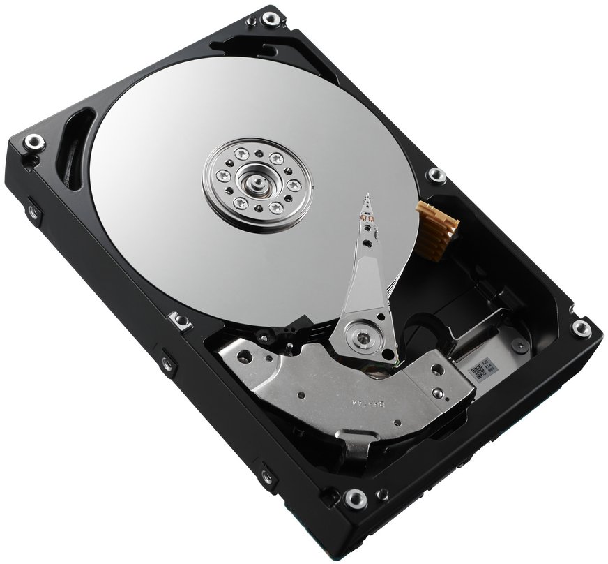 Dysk Dell DELL 44YFV dysk twardy 8 TB 3.5" SAS