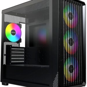 Obudowa Montech X5M (B) Czarny