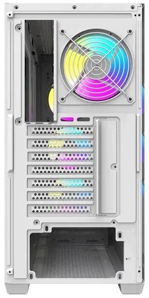 Obudowa Darkflash DS900WD ATX Biały (DS900WD Fans_White)